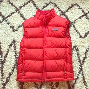 Patagonia kids extra large (14) OR a women’s small